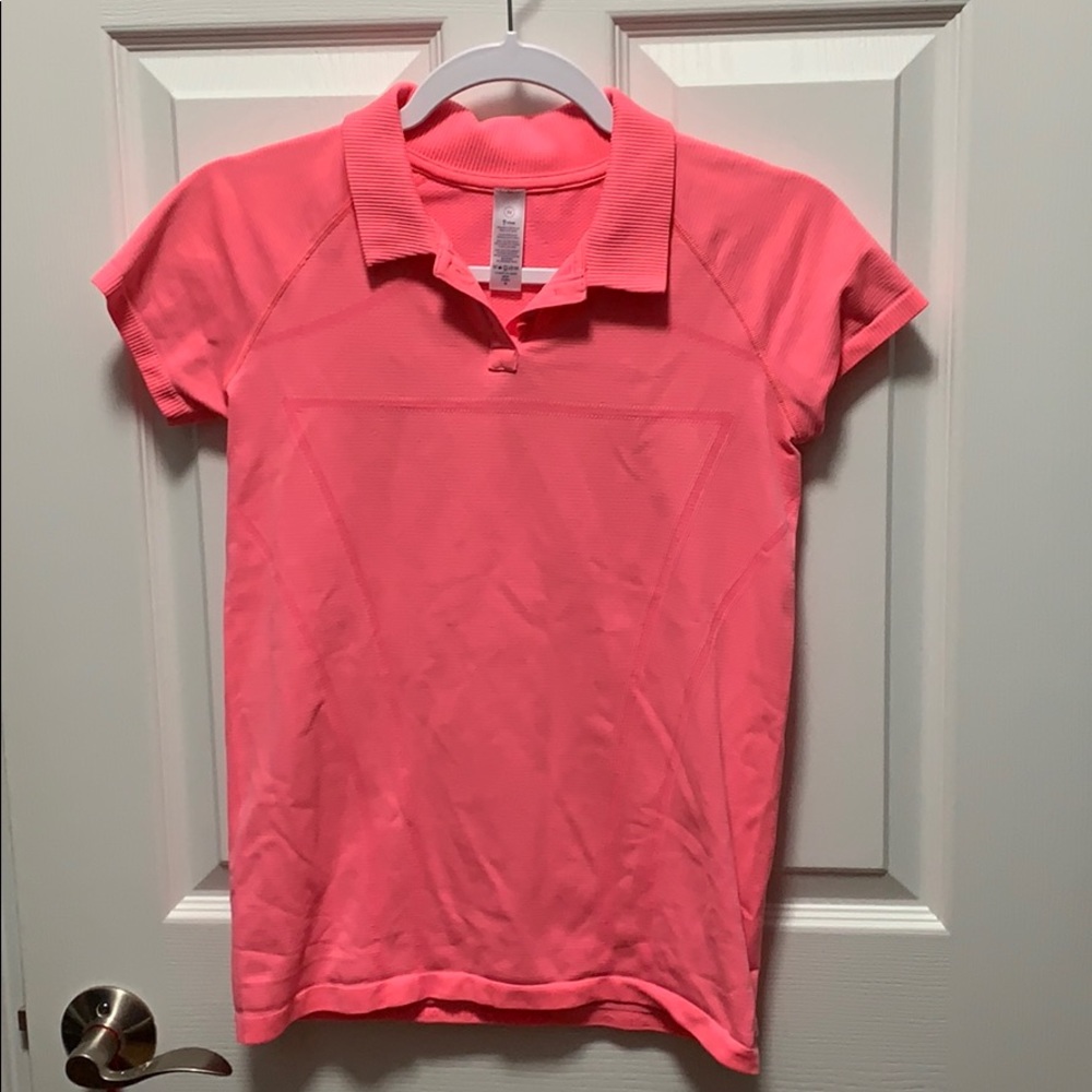 IVIVVA POLO TOP GIRLS SIZE 14
